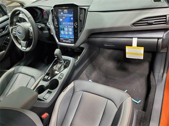 new 2025 Subaru Crosstrek car, priced at $34,743