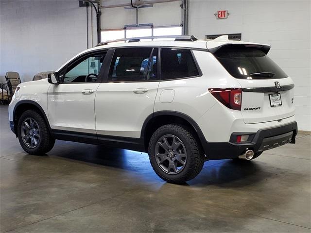 new 2025 Honda Passport car, priced at $47,290