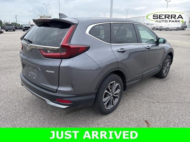 used 2022 Honda CR-V car, priced at $28,977