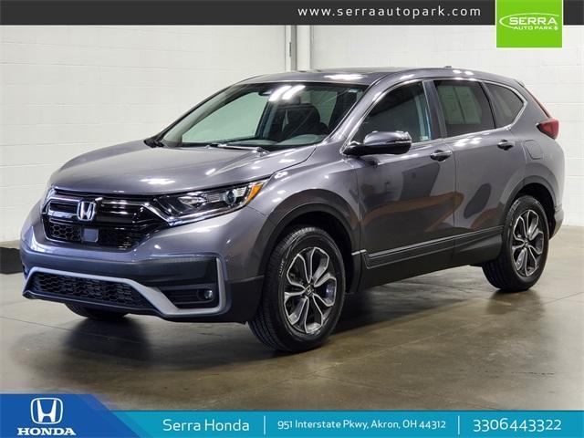 used 2022 Honda CR-V car, priced at $28,977