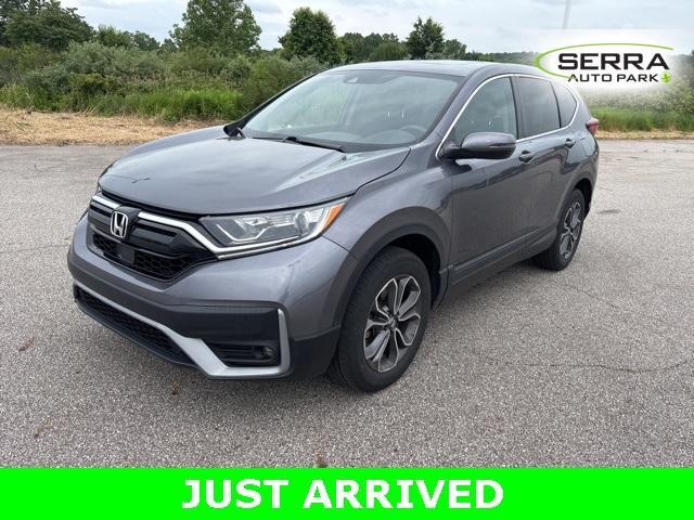 used 2022 Honda CR-V car, priced at $28,977