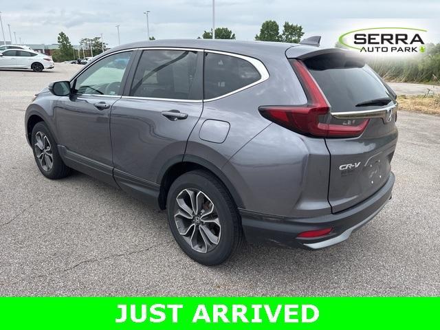 used 2022 Honda CR-V car, priced at $28,977
