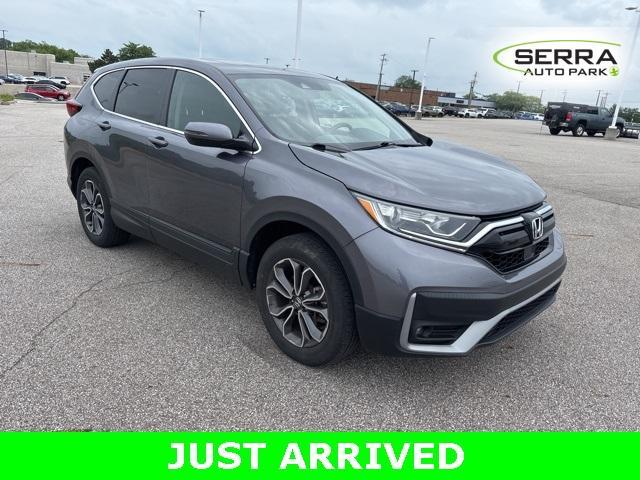 used 2022 Honda CR-V car, priced at $28,977