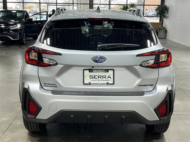 new 2026 Subaru Crosstrek car, priced at $30,683