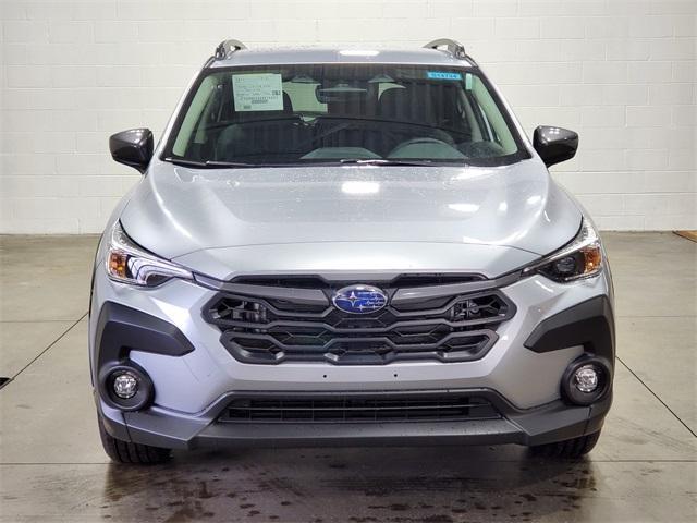 new 2026 Subaru Crosstrek car, priced at $30,683