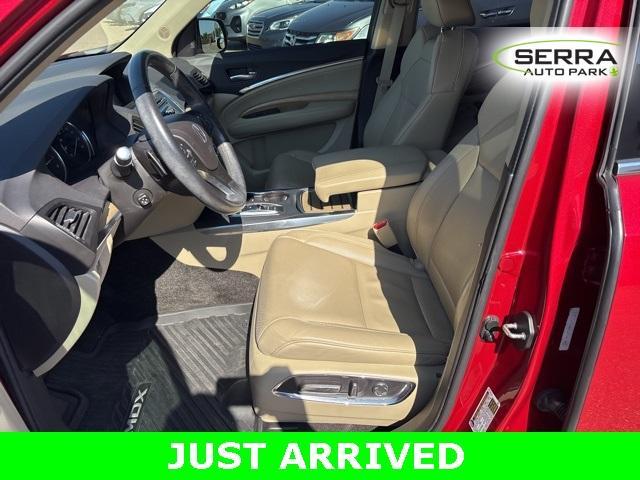 used 2019 Acura MDX car, priced at $28,477