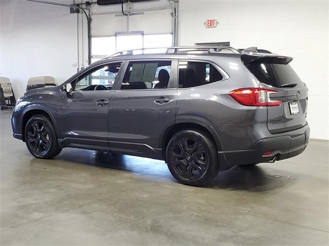 used 2023 Subaru Ascent car, priced at $36,977