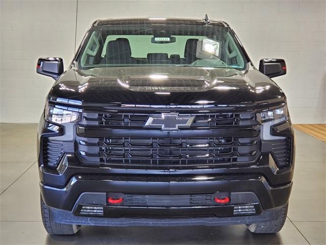 new 2025 Chevrolet Silverado 1500 car, priced at $55,583