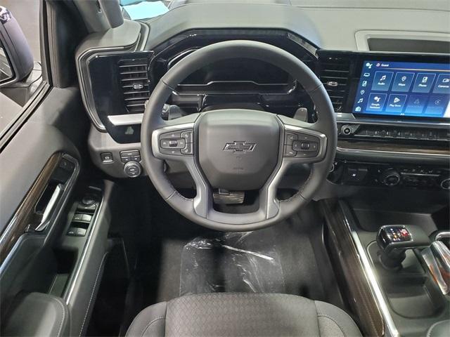 new 2025 Chevrolet Silverado 1500 car, priced at $55,583