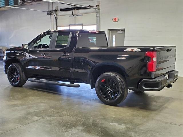 new 2025 Chevrolet Silverado 1500 car, priced at $55,583