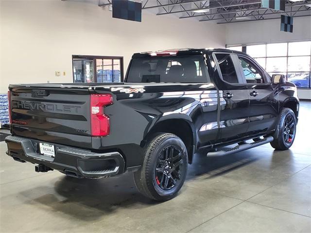 new 2025 Chevrolet Silverado 1500 car, priced at $55,583