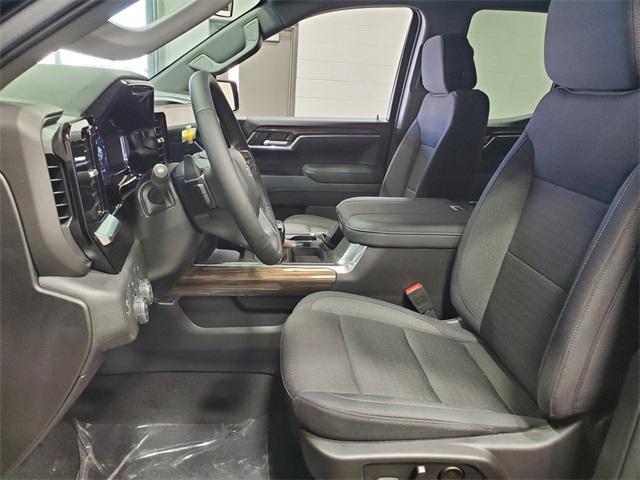 new 2025 Chevrolet Silverado 1500 car, priced at $55,583