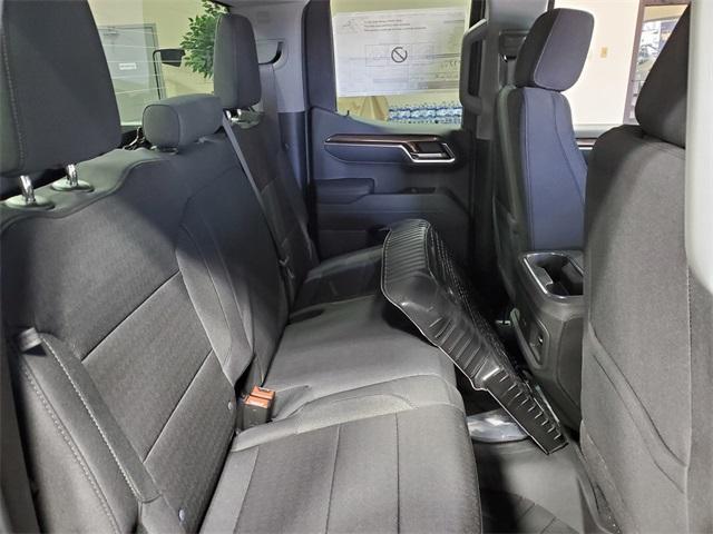 new 2025 Chevrolet Silverado 1500 car, priced at $55,583