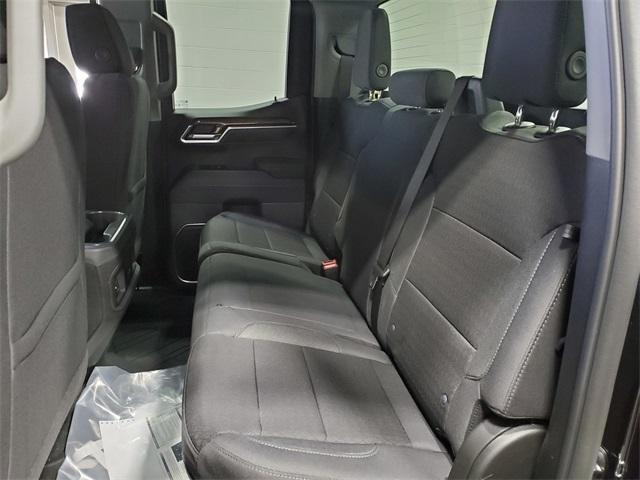new 2025 Chevrolet Silverado 1500 car, priced at $55,583