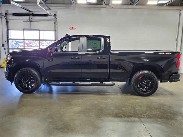 new 2025 Chevrolet Silverado 1500 car, priced at $55,583