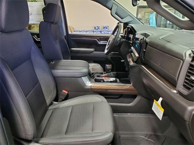 new 2025 Chevrolet Silverado 1500 car, priced at $55,583