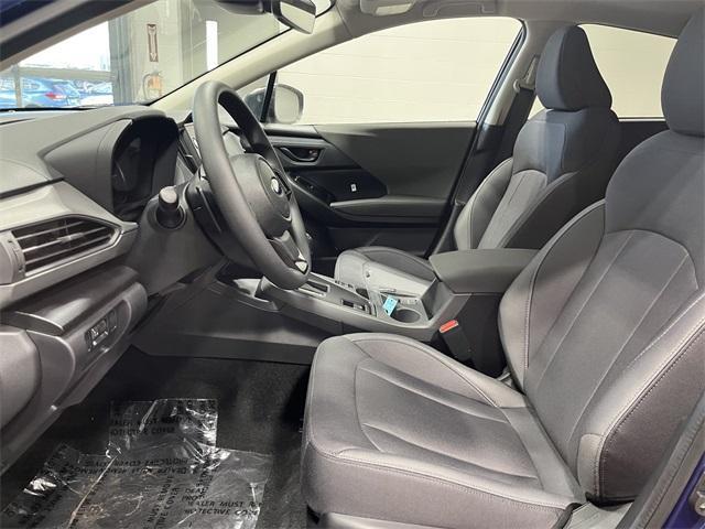 new 2026 Subaru Crosstrek car, priced at $30,683