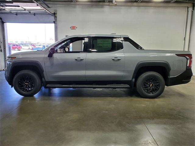 new 2025 Chevrolet Silverado EV car, priced at $78,890