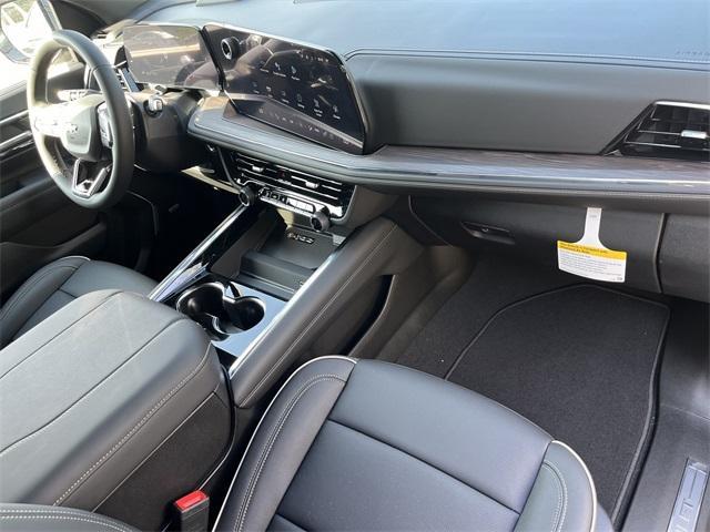 new 2025 Chevrolet Suburban car, priced at $81,619