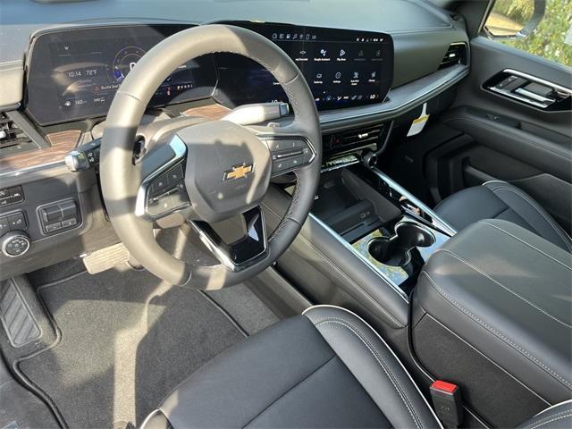 new 2025 Chevrolet Suburban car, priced at $81,619