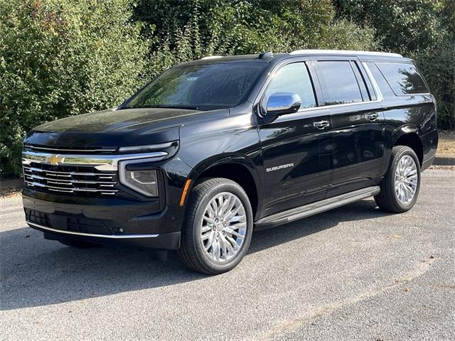 new 2025 Chevrolet Suburban car, priced at $81,619