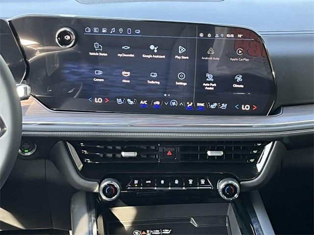 new 2025 Chevrolet Suburban car, priced at $81,619