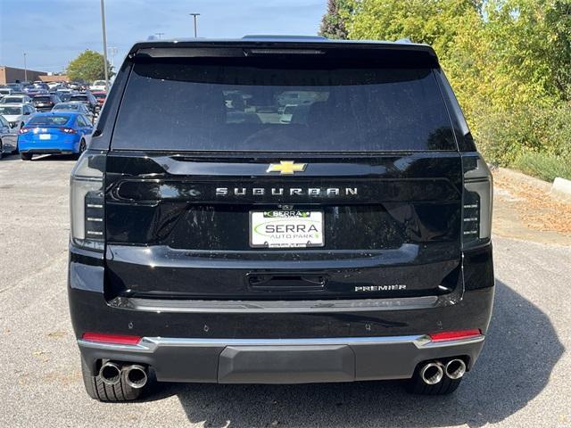 new 2025 Chevrolet Suburban car, priced at $81,619