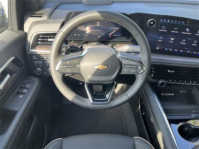 new 2025 Chevrolet Suburban car, priced at $81,619