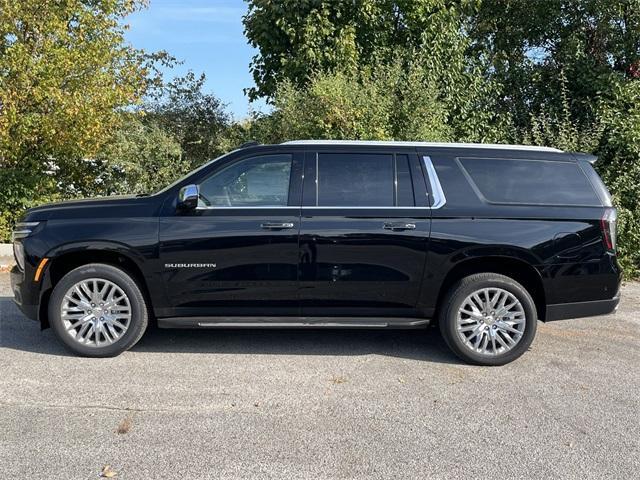 new 2025 Chevrolet Suburban car, priced at $81,619