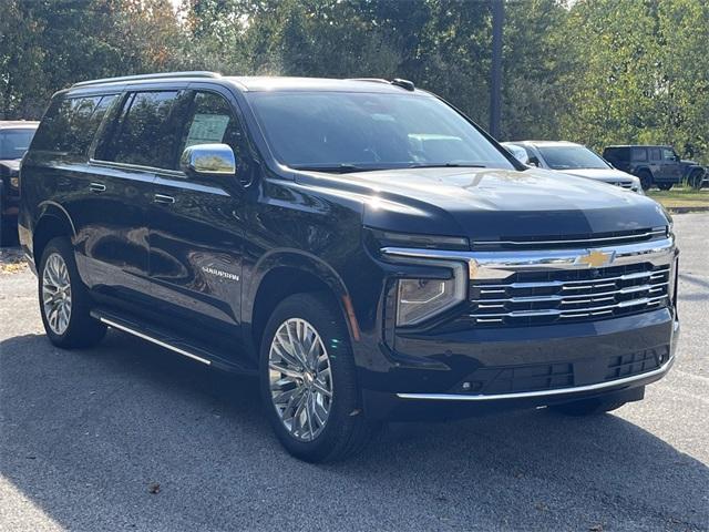 new 2025 Chevrolet Suburban car, priced at $81,619