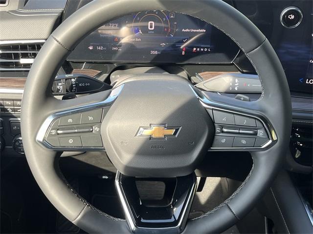 new 2025 Chevrolet Suburban car, priced at $81,619