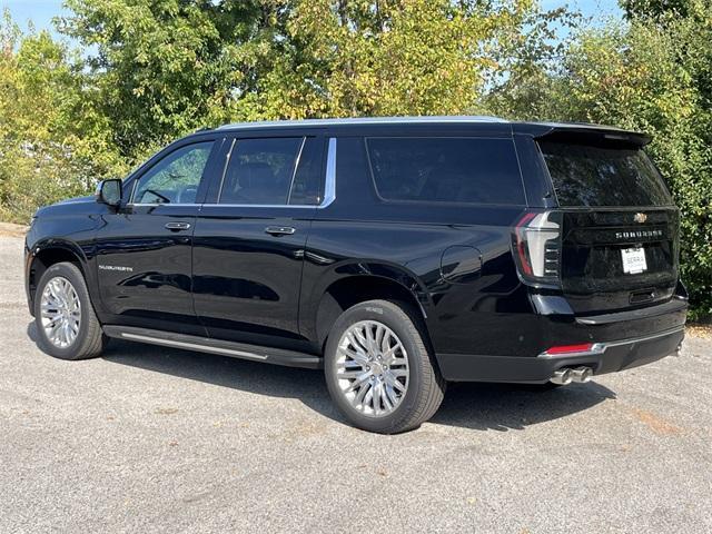 new 2025 Chevrolet Suburban car, priced at $81,619