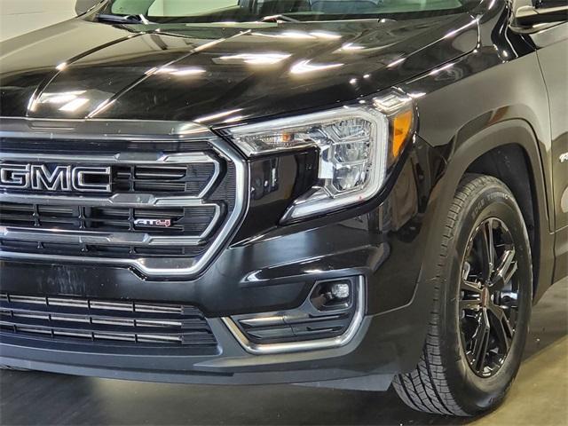 used 2022 GMC Terrain car, priced at $24,477