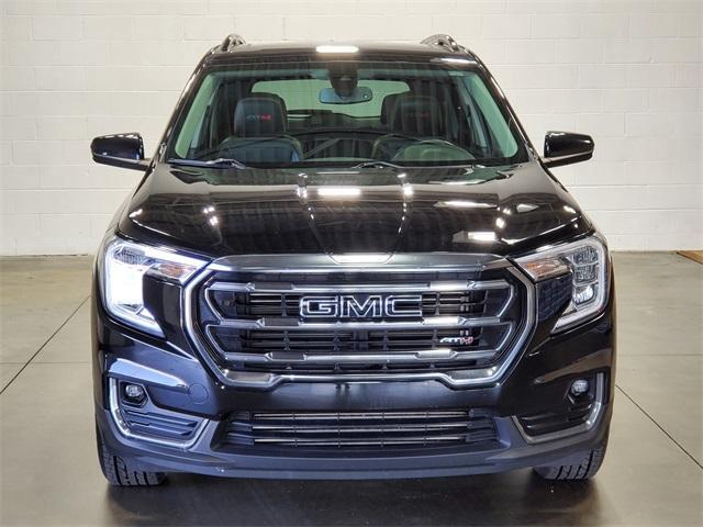 used 2022 GMC Terrain car, priced at $24,477