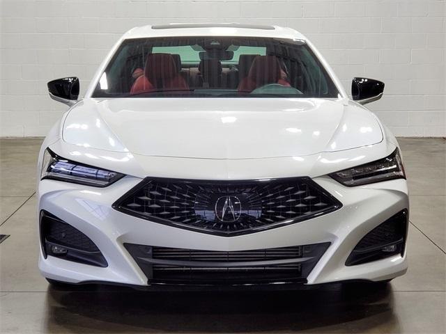 used 2023 Acura TLX car, priced at $38,977