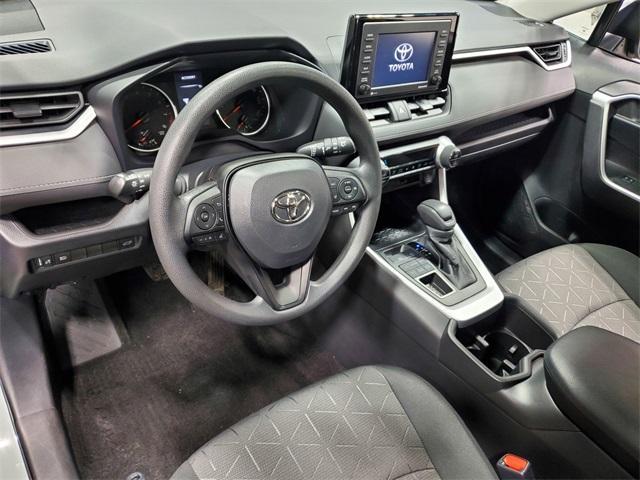 used 2022 Toyota RAV4 car, priced at $29,977