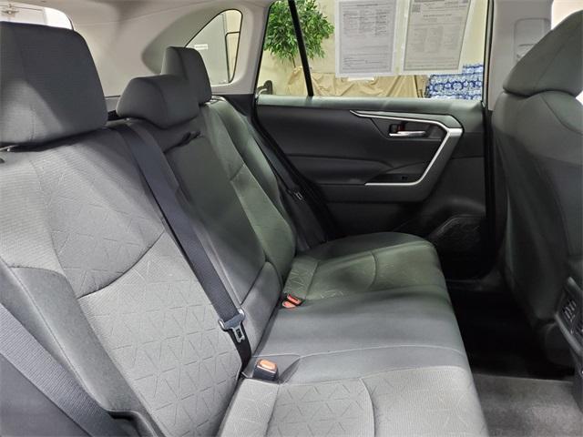 used 2022 Toyota RAV4 car, priced at $29,977