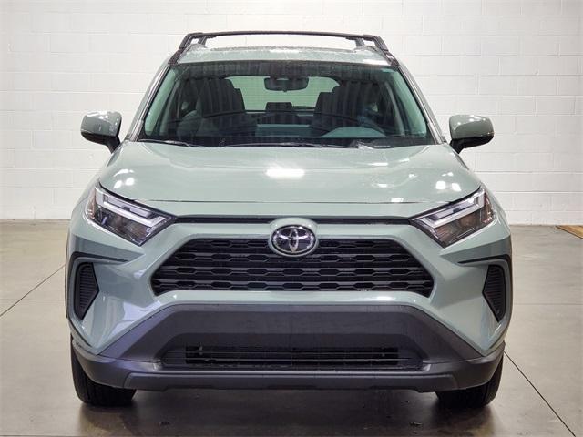 used 2022 Toyota RAV4 car, priced at $29,977