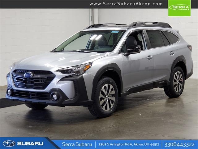 new 2025 Subaru Outback car, priced at $35,467