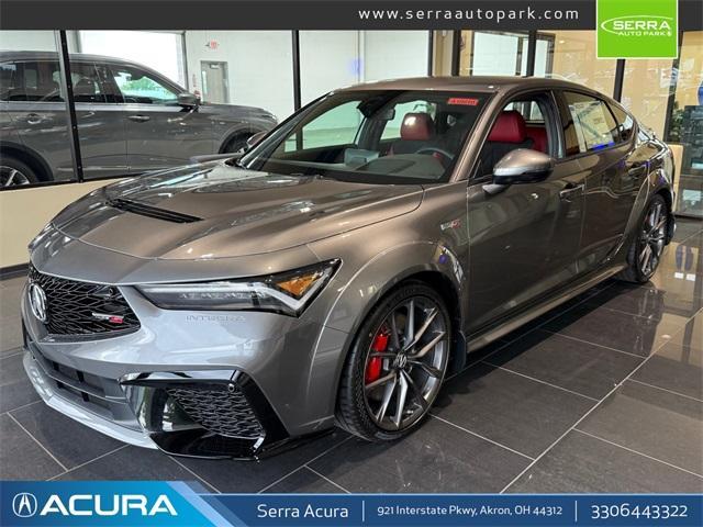 new 2025 Acura Integra car, priced at $54,695