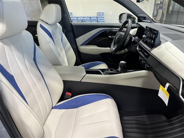 new 2025 Acura ADX car, priced at $45,950