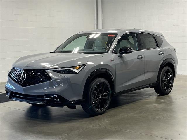 new 2025 Acura ADX car, priced at $45,950