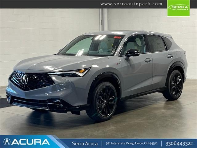 new 2025 Acura ADX car, priced at $45,950