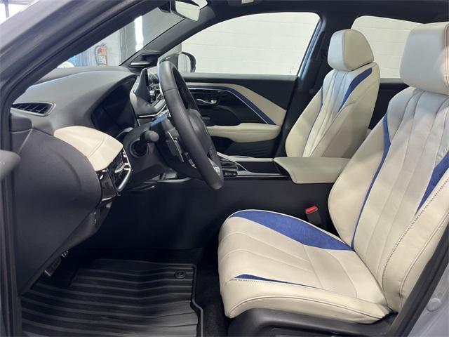 new 2025 Acura ADX car, priced at $45,950