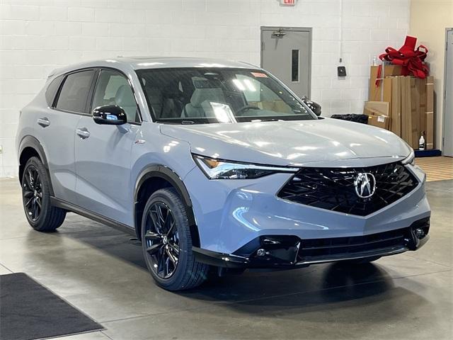 new 2025 Acura ADX car, priced at $45,950