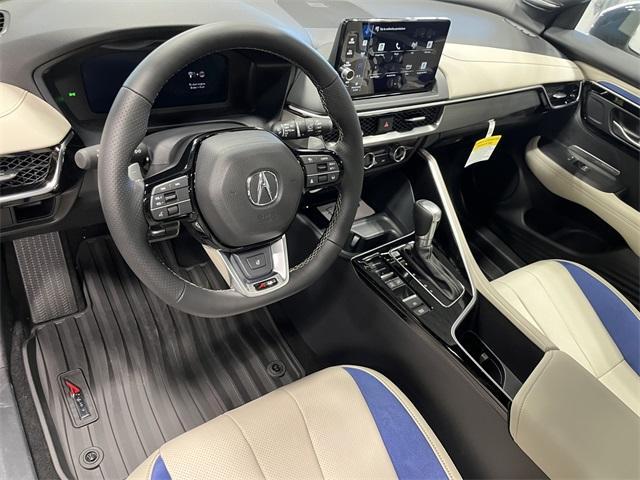new 2025 Acura ADX car, priced at $45,950