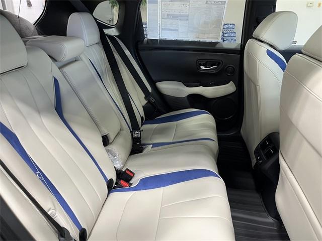 new 2025 Acura ADX car, priced at $45,950