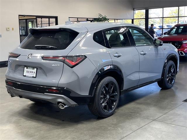 new 2025 Acura ADX car, priced at $45,950