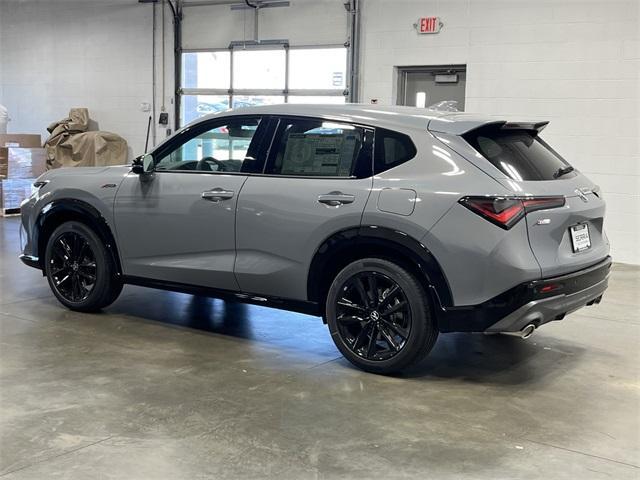 new 2025 Acura ADX car, priced at $45,950