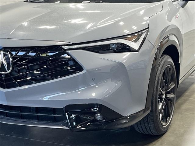 new 2025 Acura ADX car, priced at $45,950
